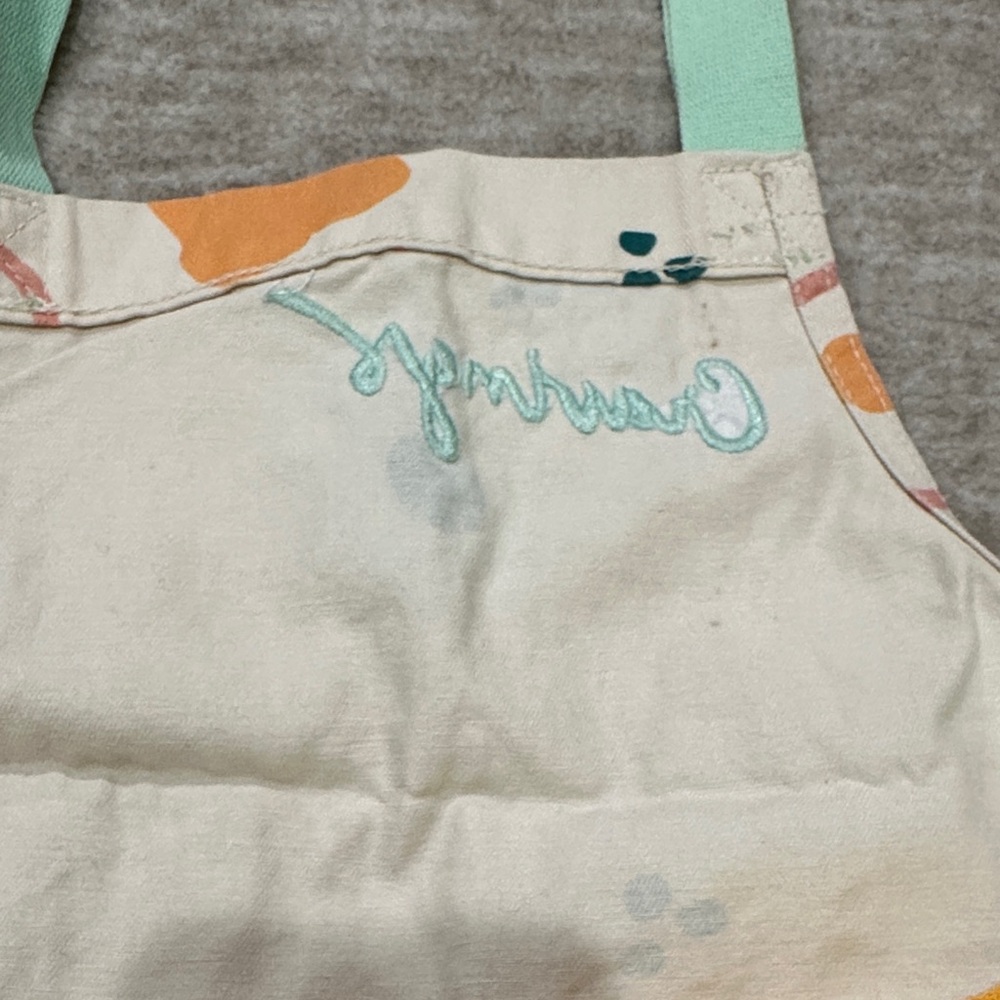 Hedley & Bennett Kids Apron - Picture 4 of 5